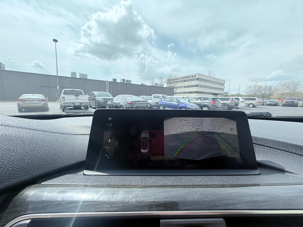 BMW 4-Series 440i convertible 2019