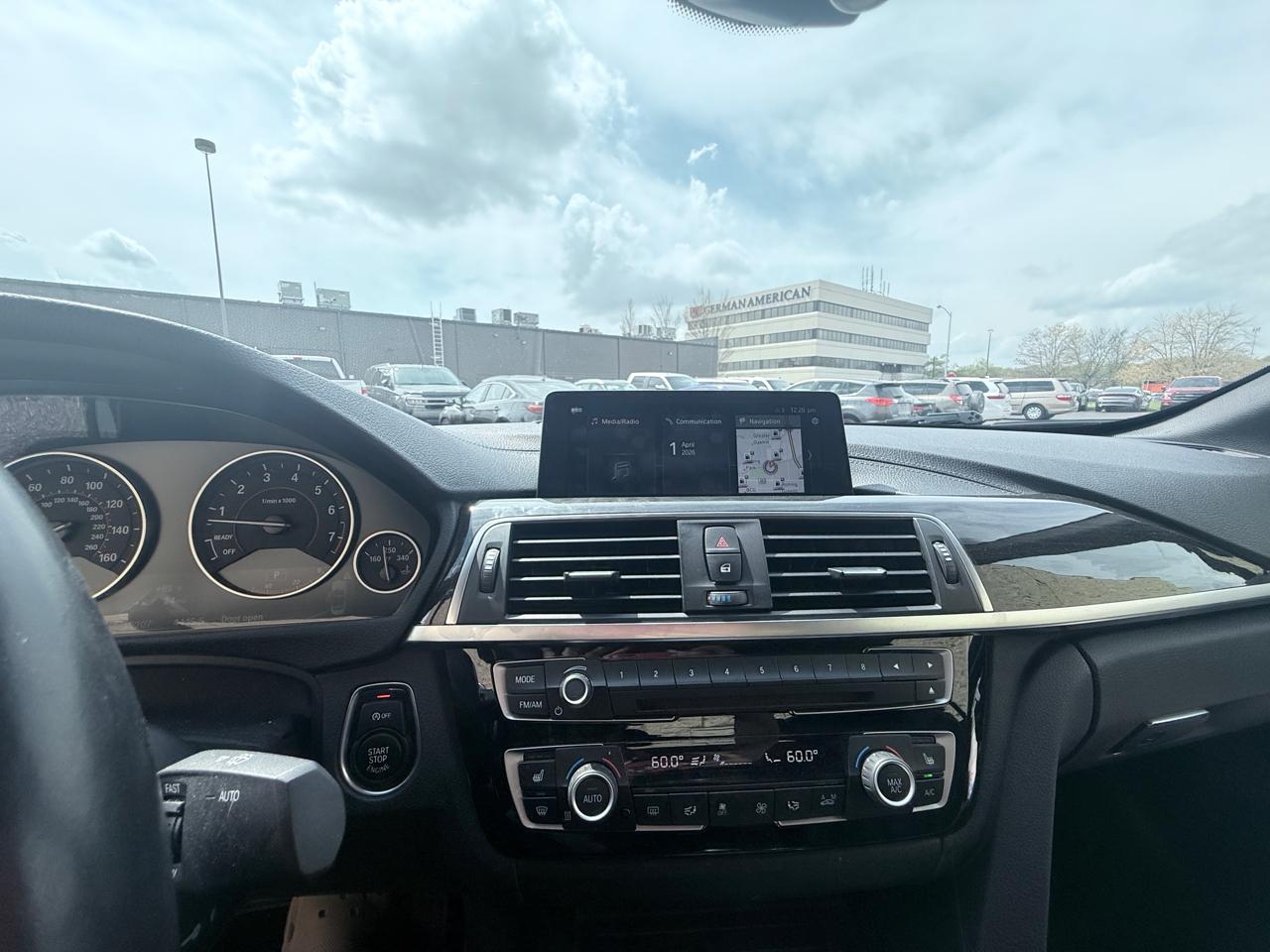 BMW 4-Series 440i convertible 2019