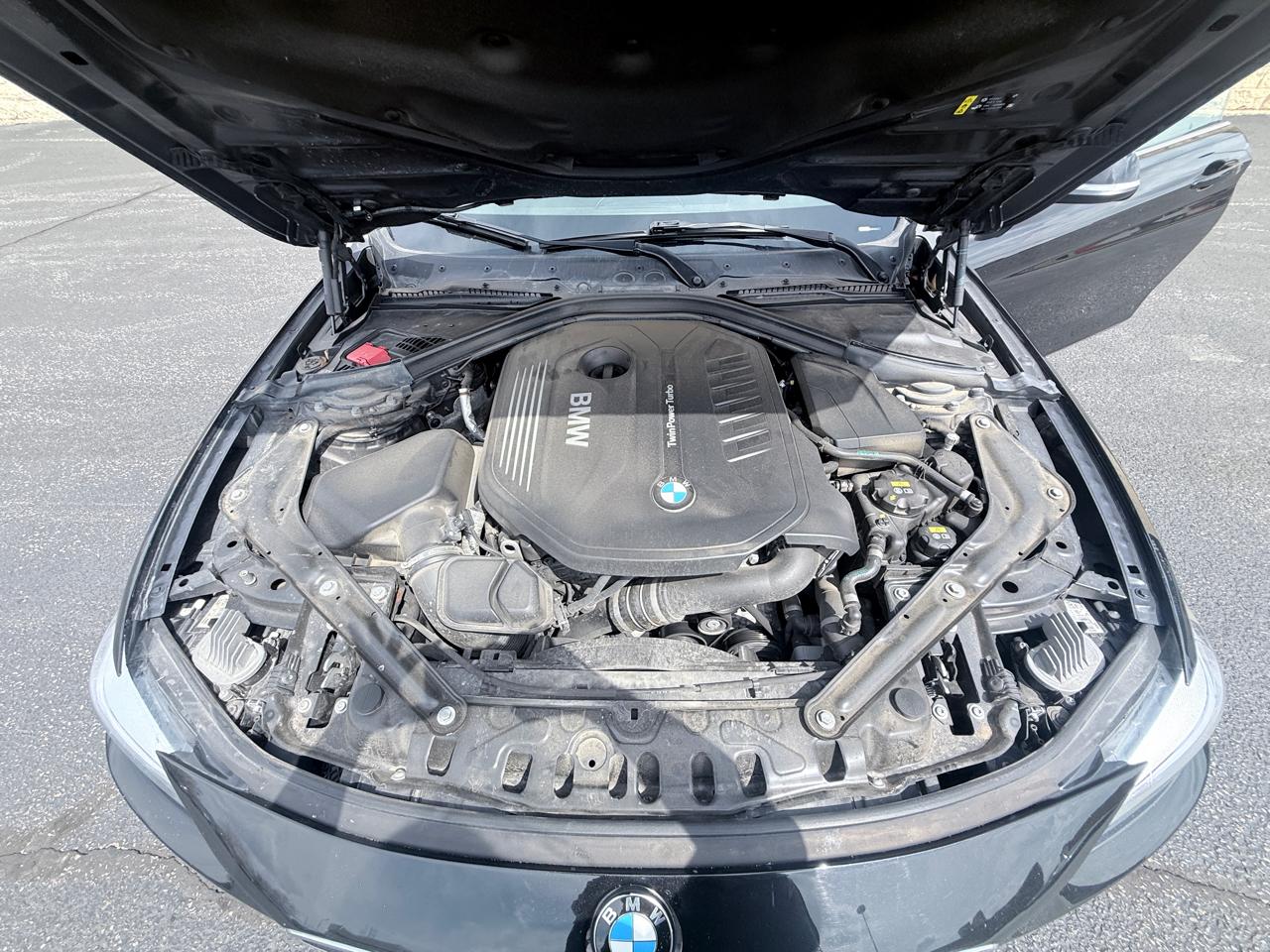 BMW 4-Series 440i convertible 2019