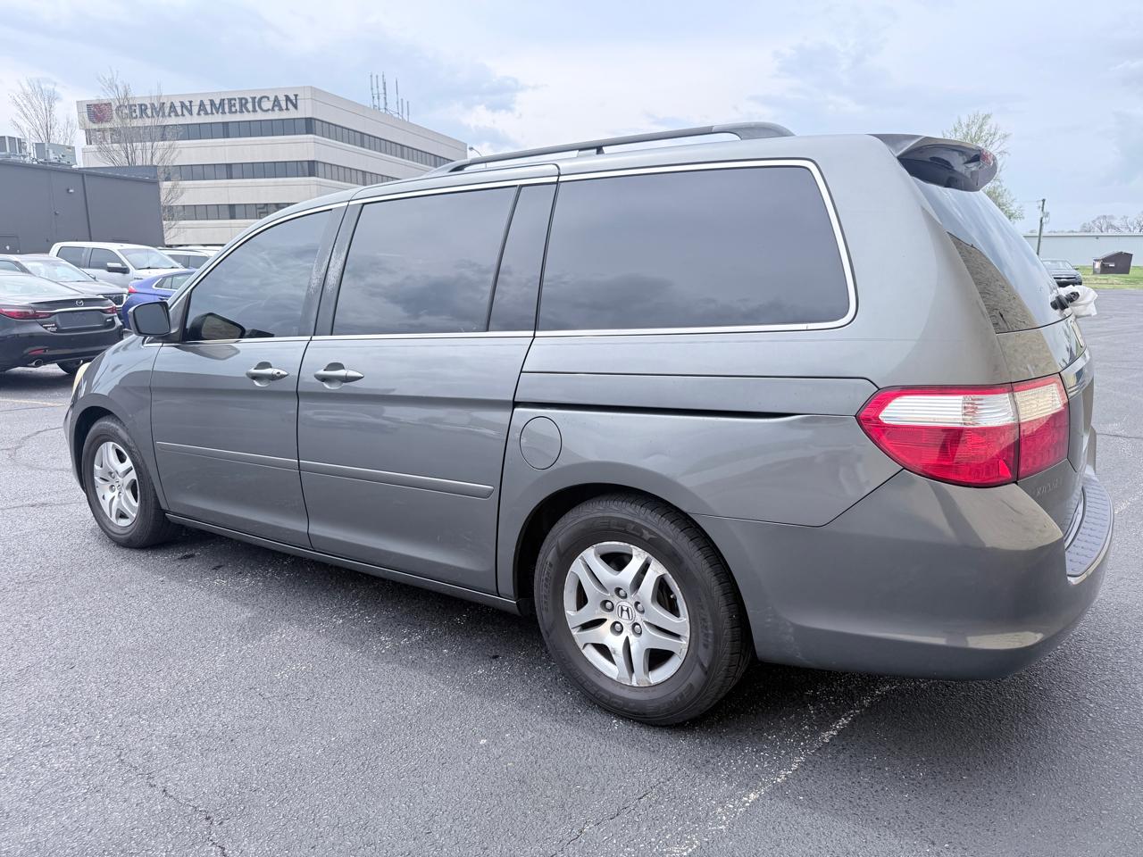 Honda Odyssey EX-L w/ DVD and Navigation 2007