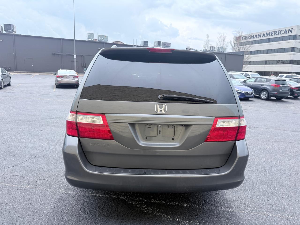 Honda Odyssey EX-L w/ DVD and Navigation 2007