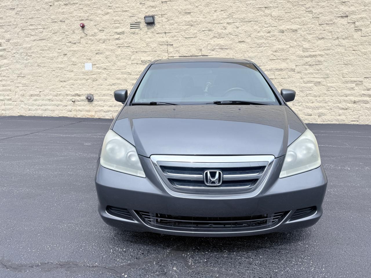 Honda Odyssey EX-L w/ DVD and Navigation 2007