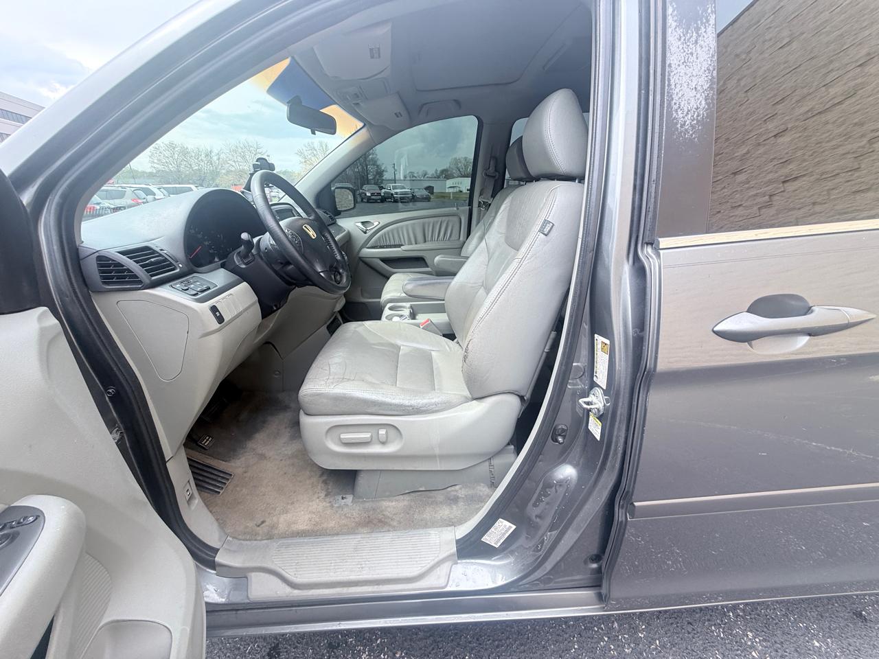 Honda Odyssey EX-L w/ DVD and Navigation 2007