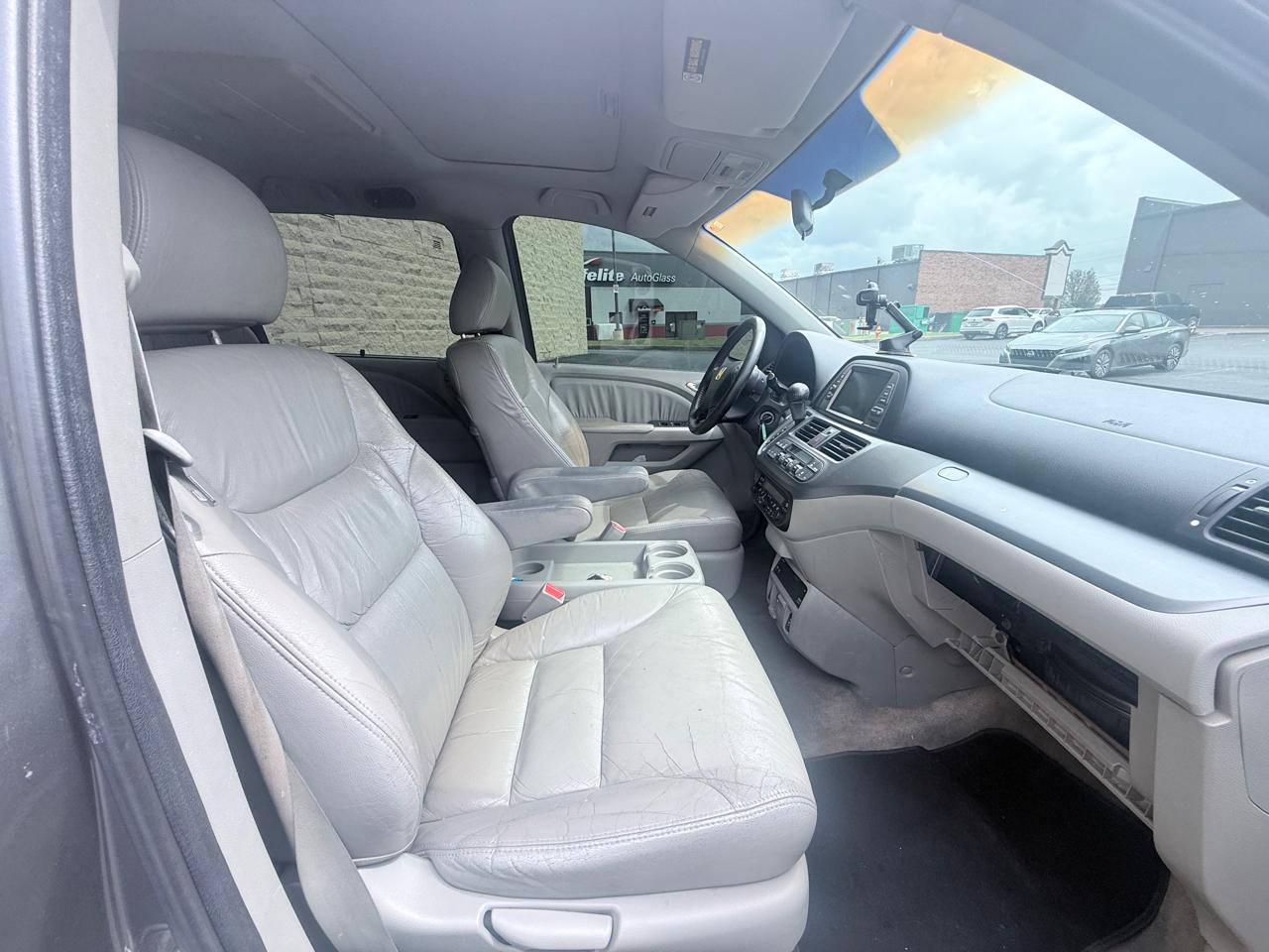 Honda Odyssey EX-L w/ DVD and Navigation 2007