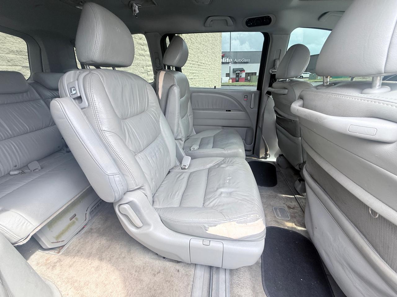 Honda Odyssey EX-L w/ DVD and Navigation 2007