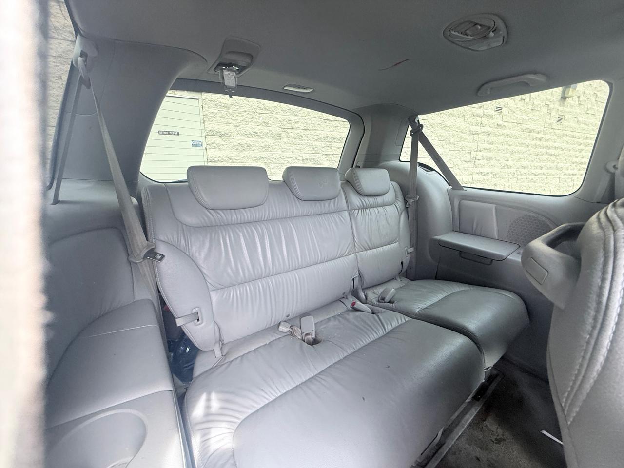 Honda Odyssey EX-L w/ DVD and Navigation 2007