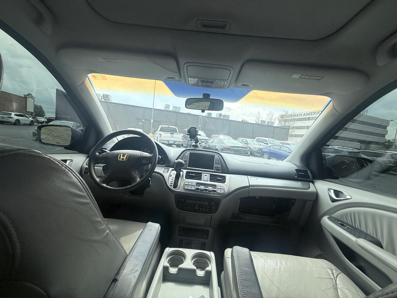 Honda Odyssey EX-L w/ DVD and Navigation 2007