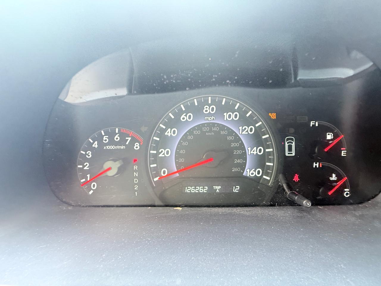 Honda Odyssey EX-L w/ DVD and Navigation 2007