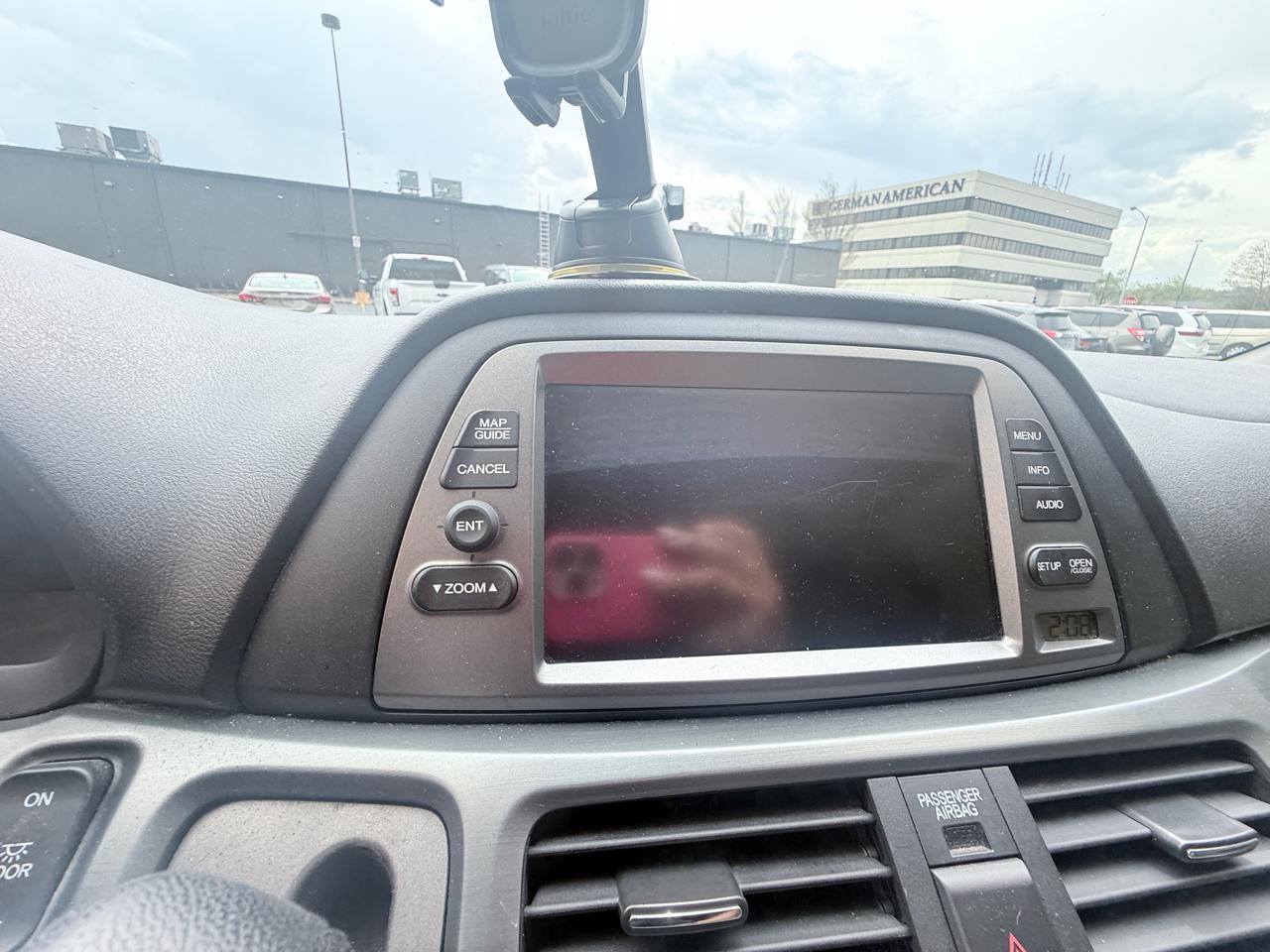 Honda Odyssey EX-L w/ DVD and Navigation 2007