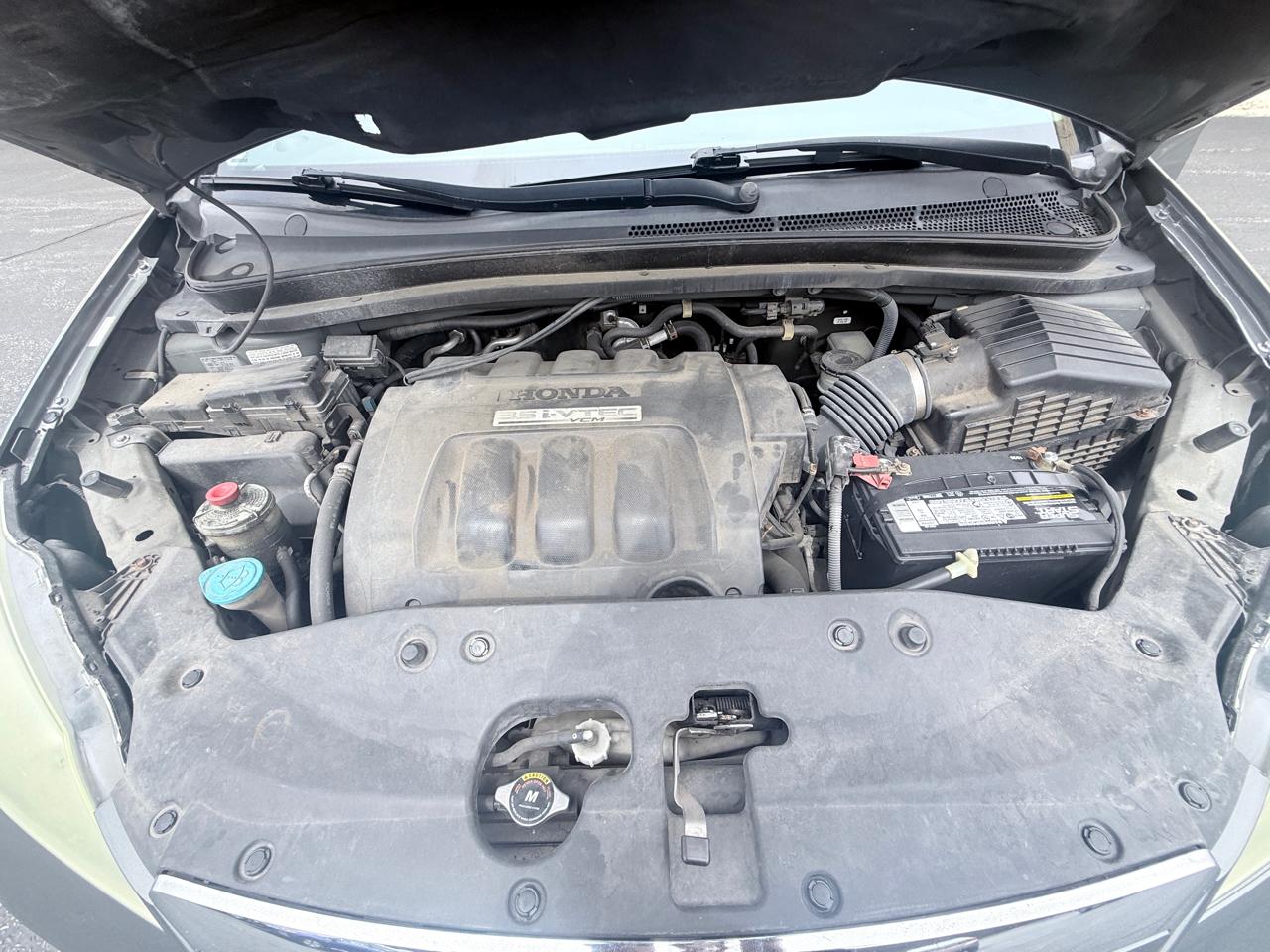 Honda Odyssey EX-L w/ DVD and Navigation 2007