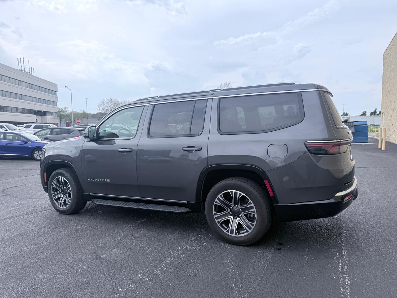 Jeep Wagoneer Series II 2024