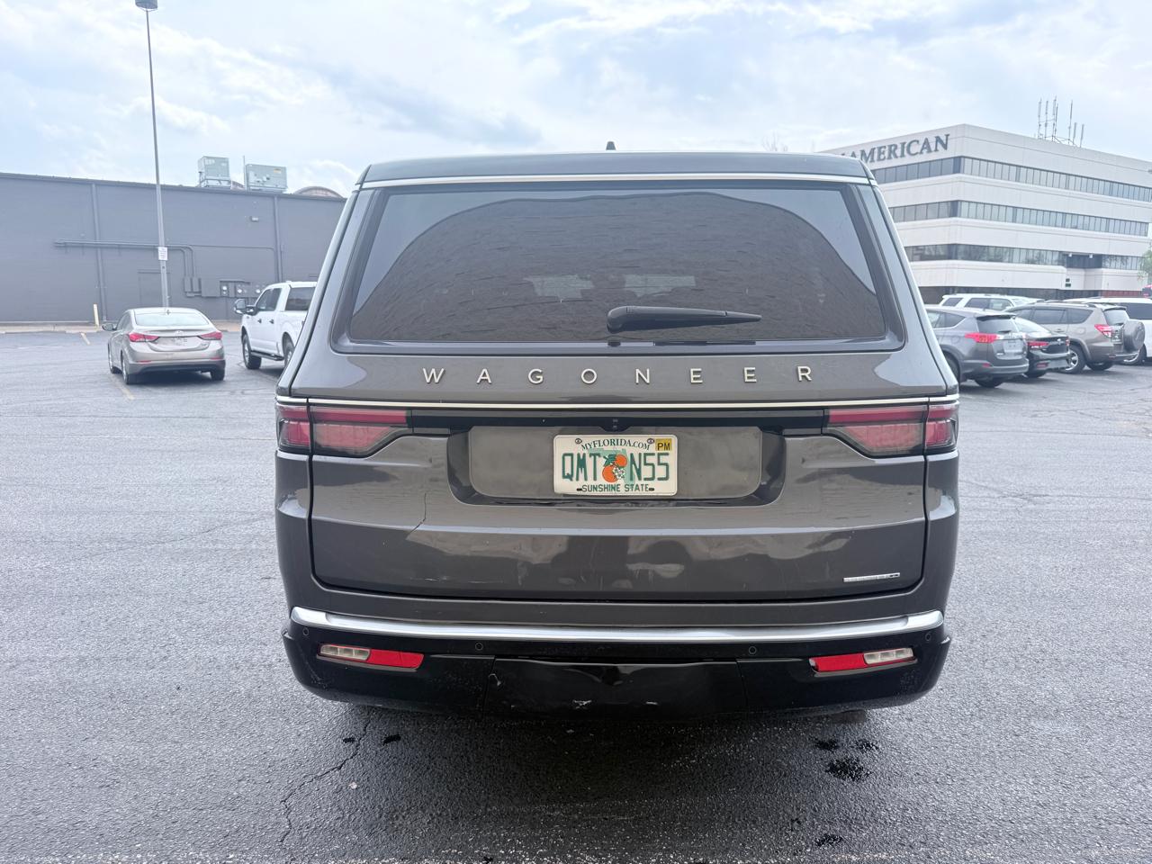 Jeep Wagoneer Series II 2024