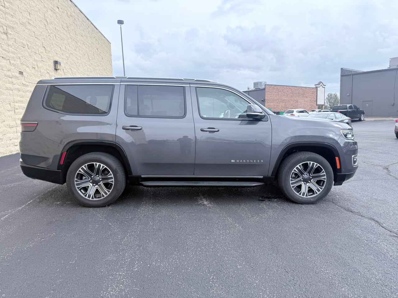 Jeep Wagoneer Series II 2024