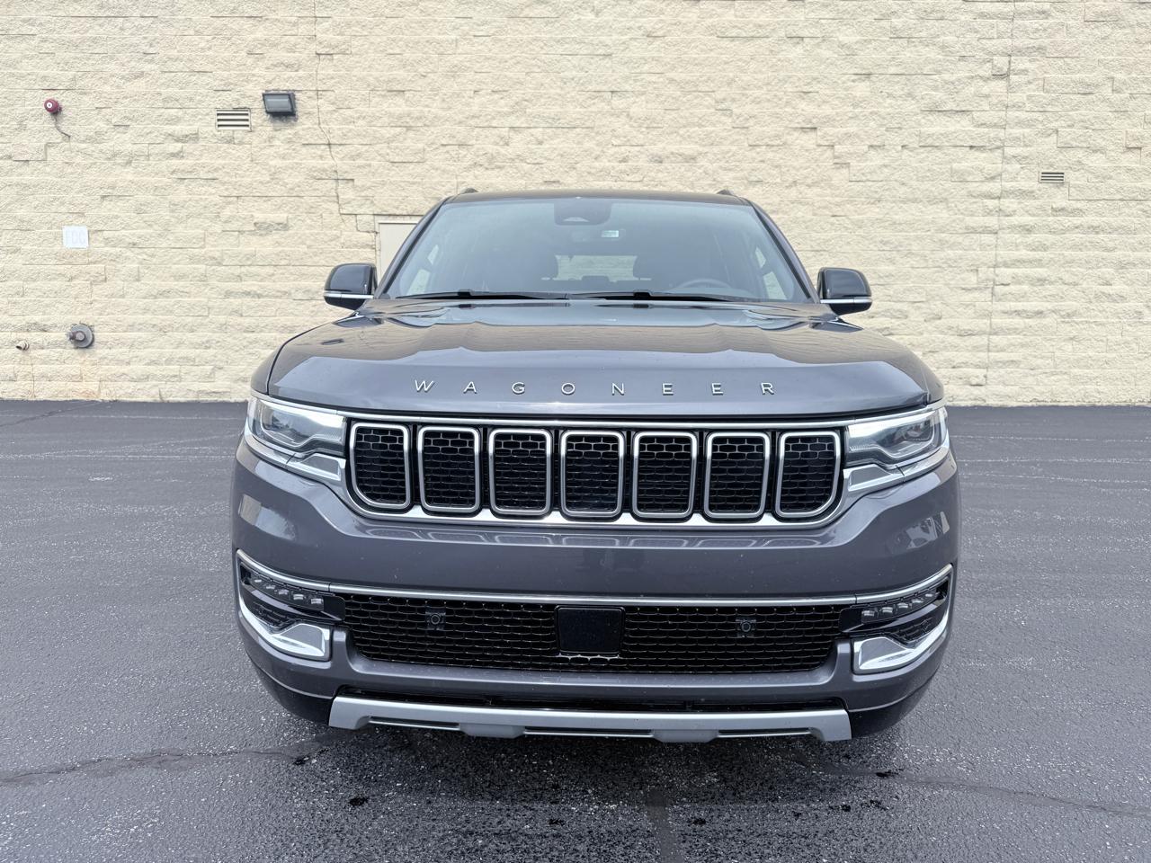 Jeep Wagoneer Series II 2024