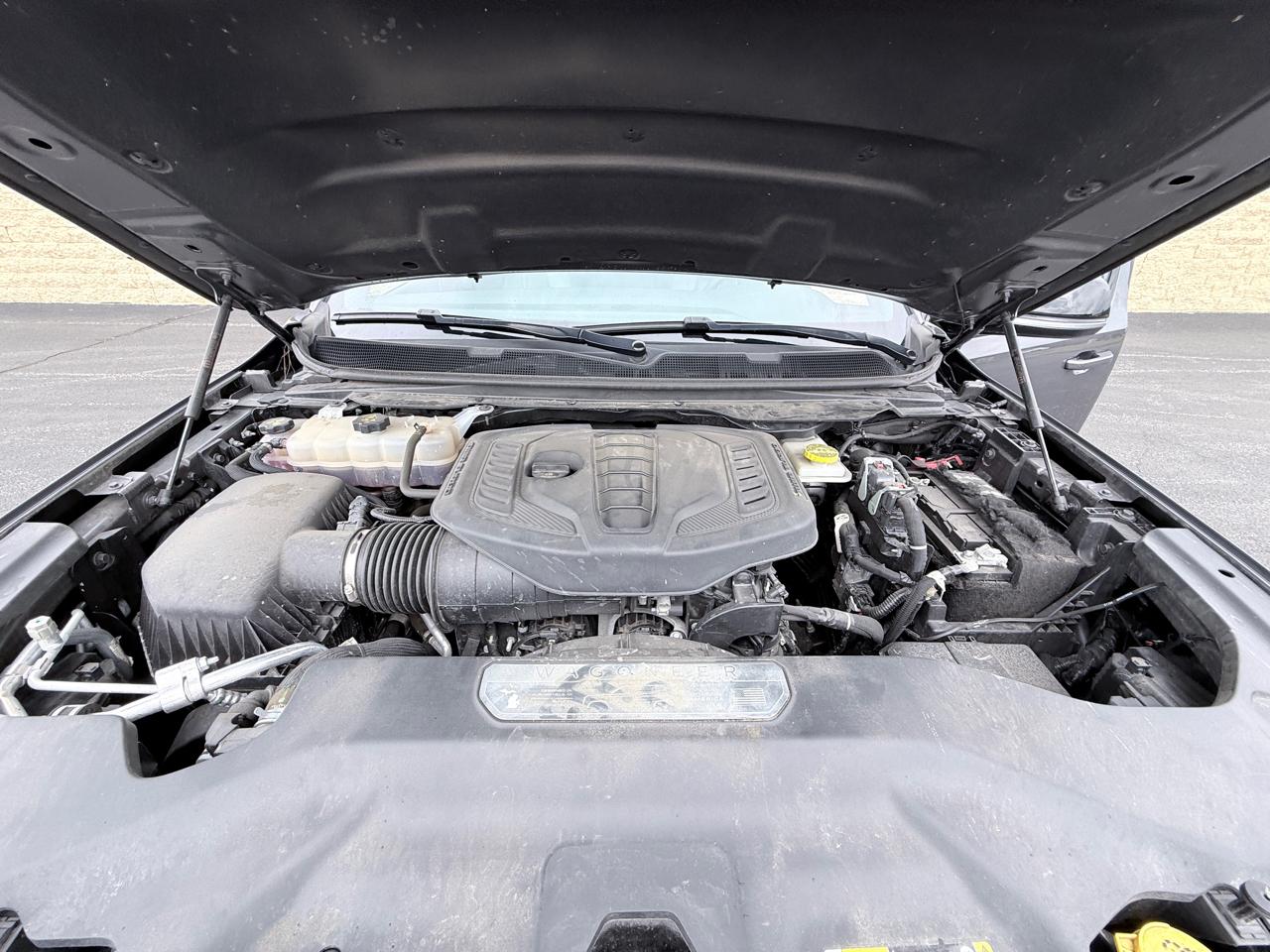 Jeep Wagoneer Series II 2024