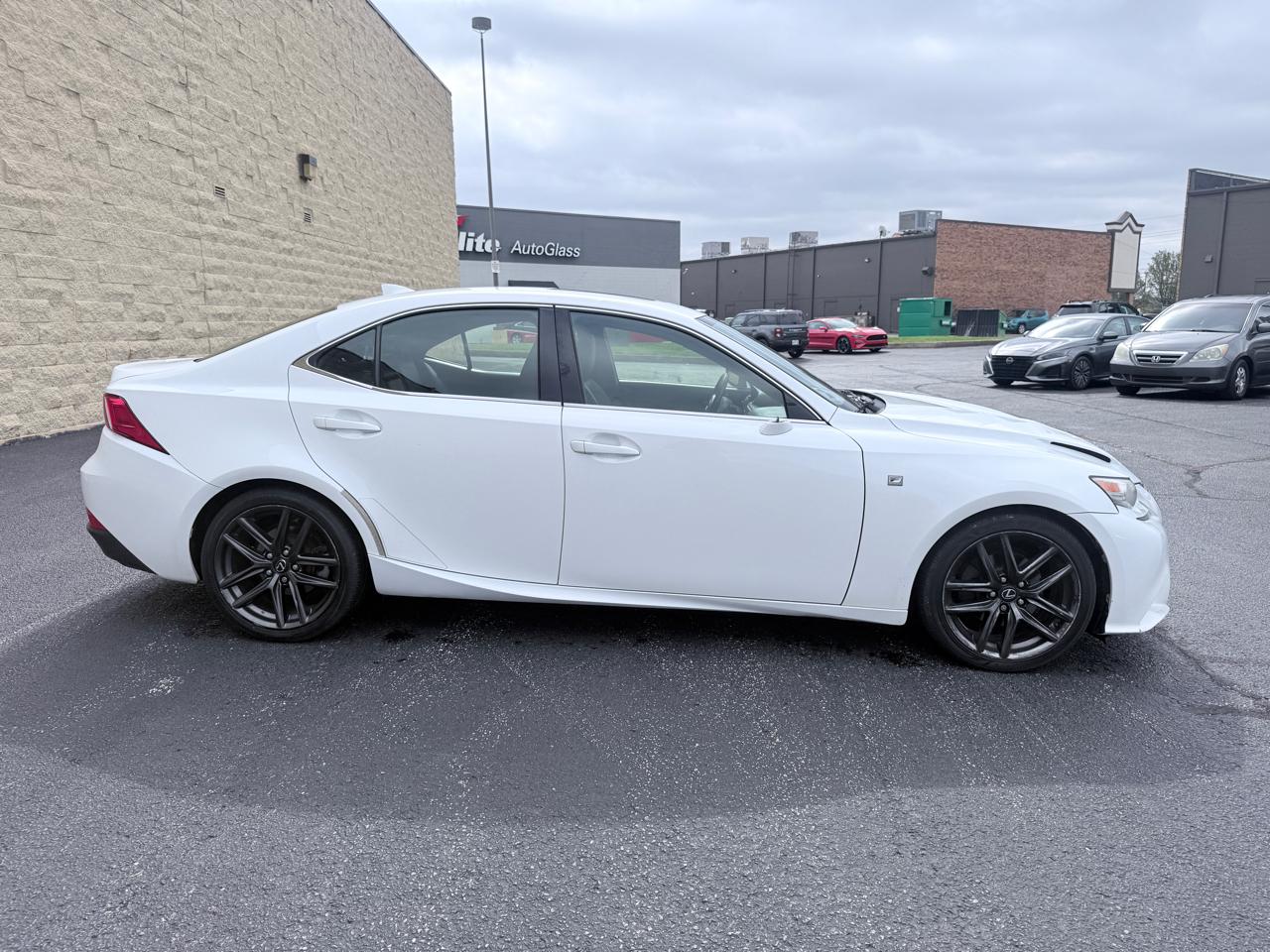 Lexus IS 250 RWD 2014