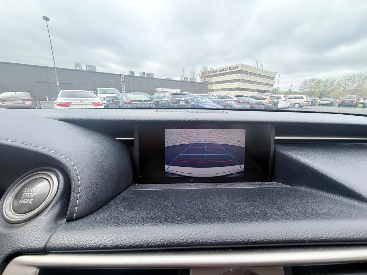 Lexus IS 250 RWD 2014