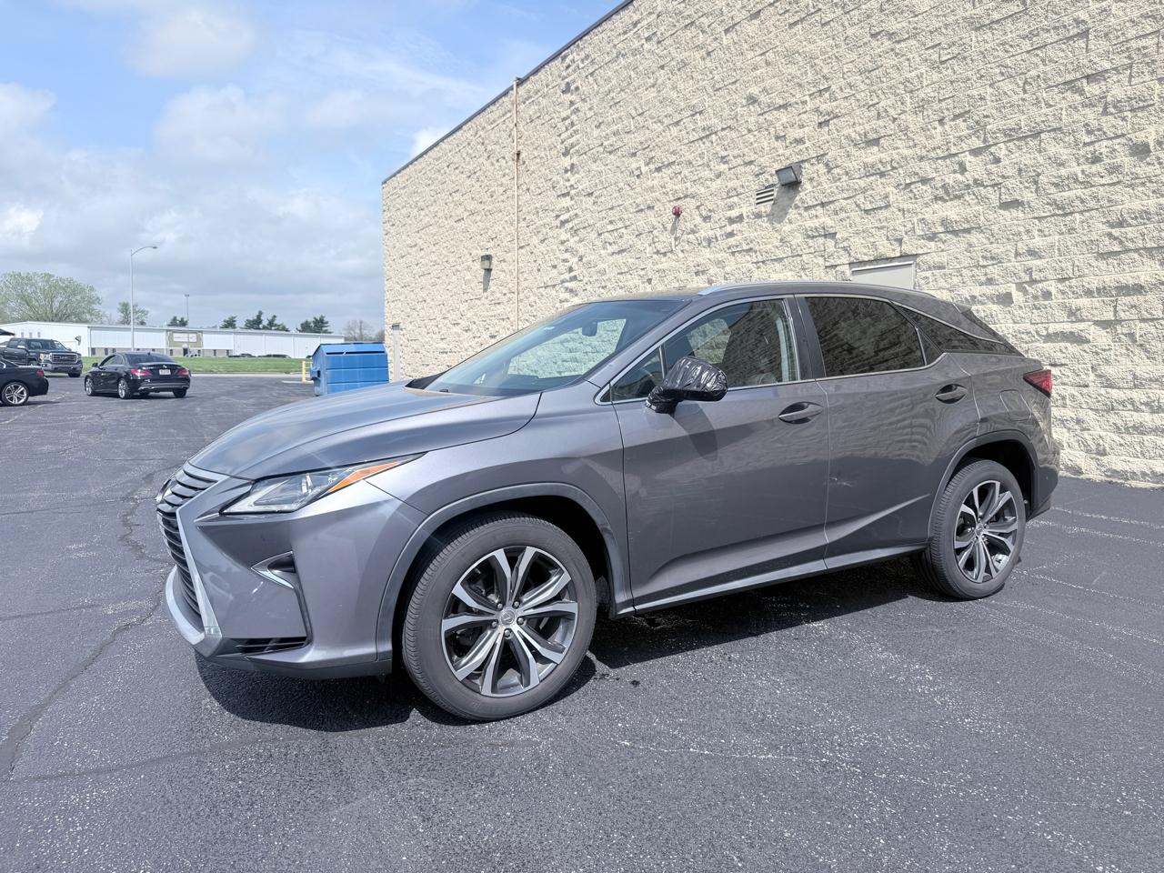 Lexus RX 350 AWD 2016
