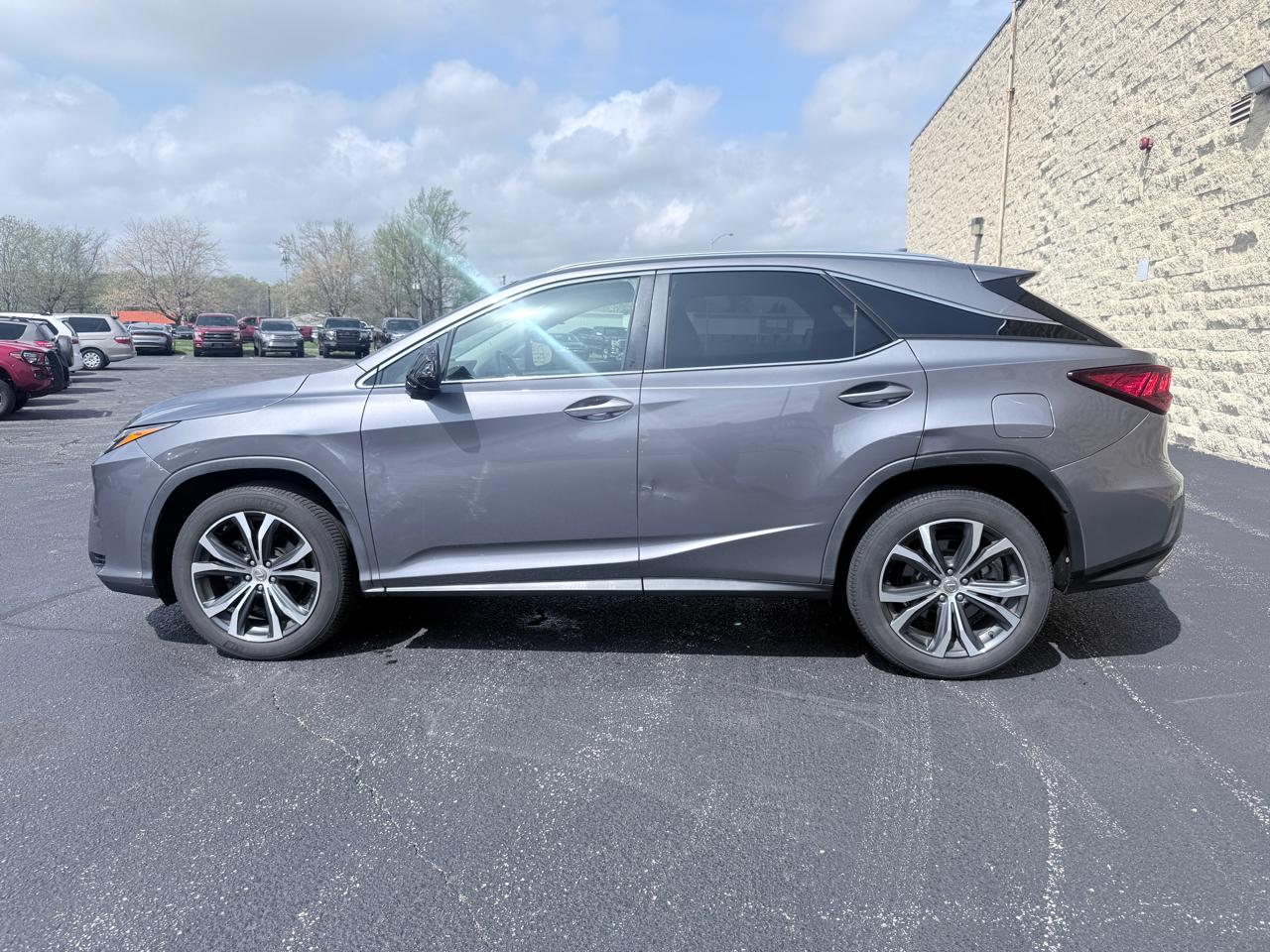 Lexus RX 350 AWD 2016