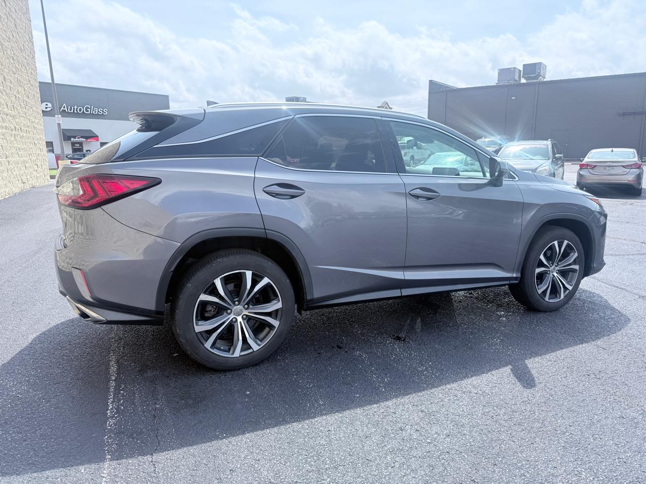 Lexus RX 350 AWD 2016