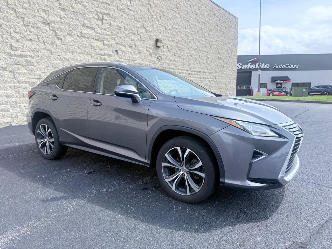 Lexus RX 350 AWD 2016