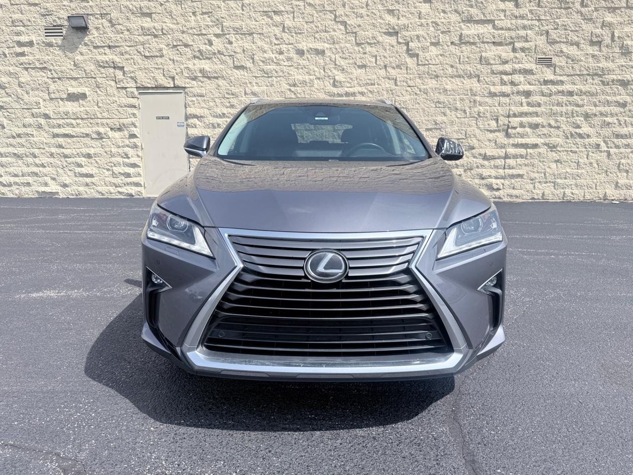 Lexus RX 350 AWD 2016