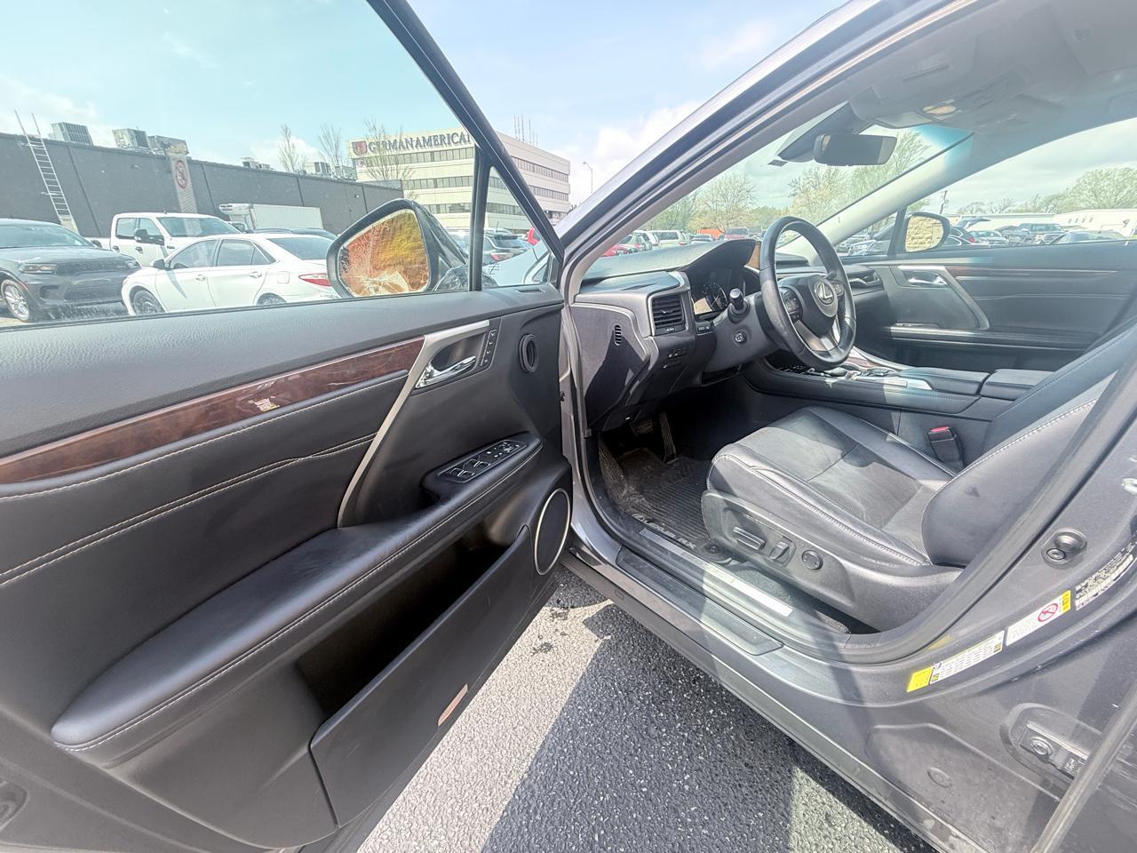 Lexus RX 350 AWD 2016