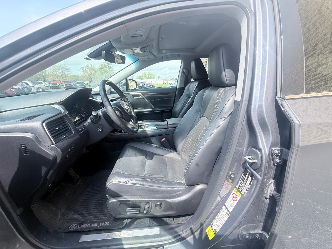 Lexus RX 350 AWD 2016