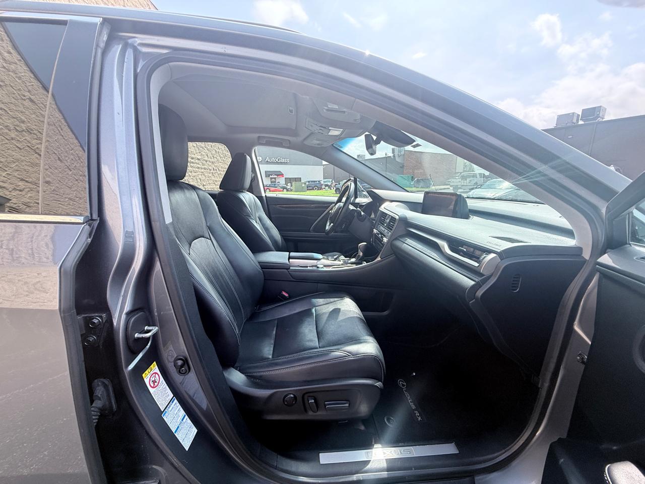 Lexus RX 350 AWD 2016