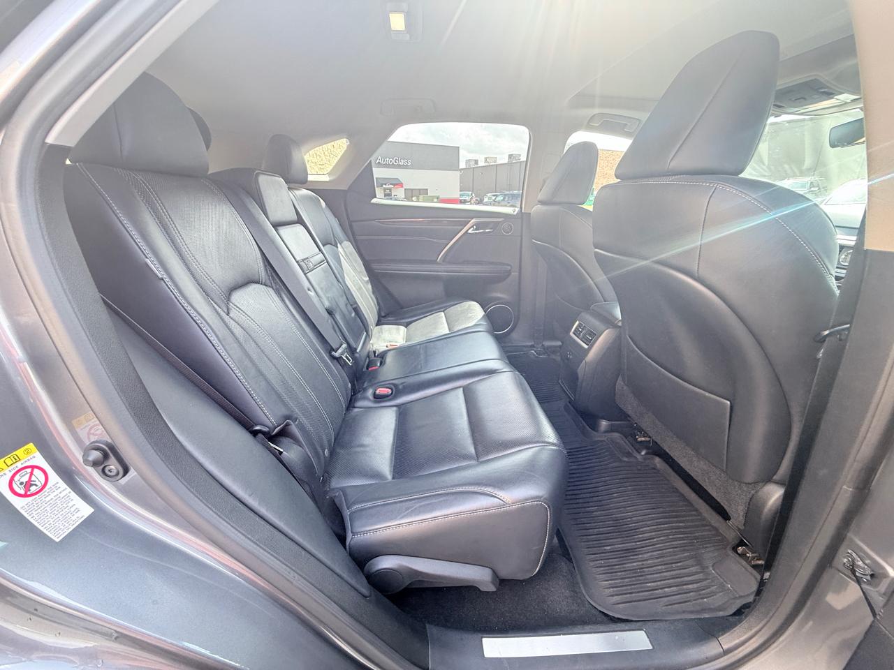 Lexus RX 350 AWD 2016