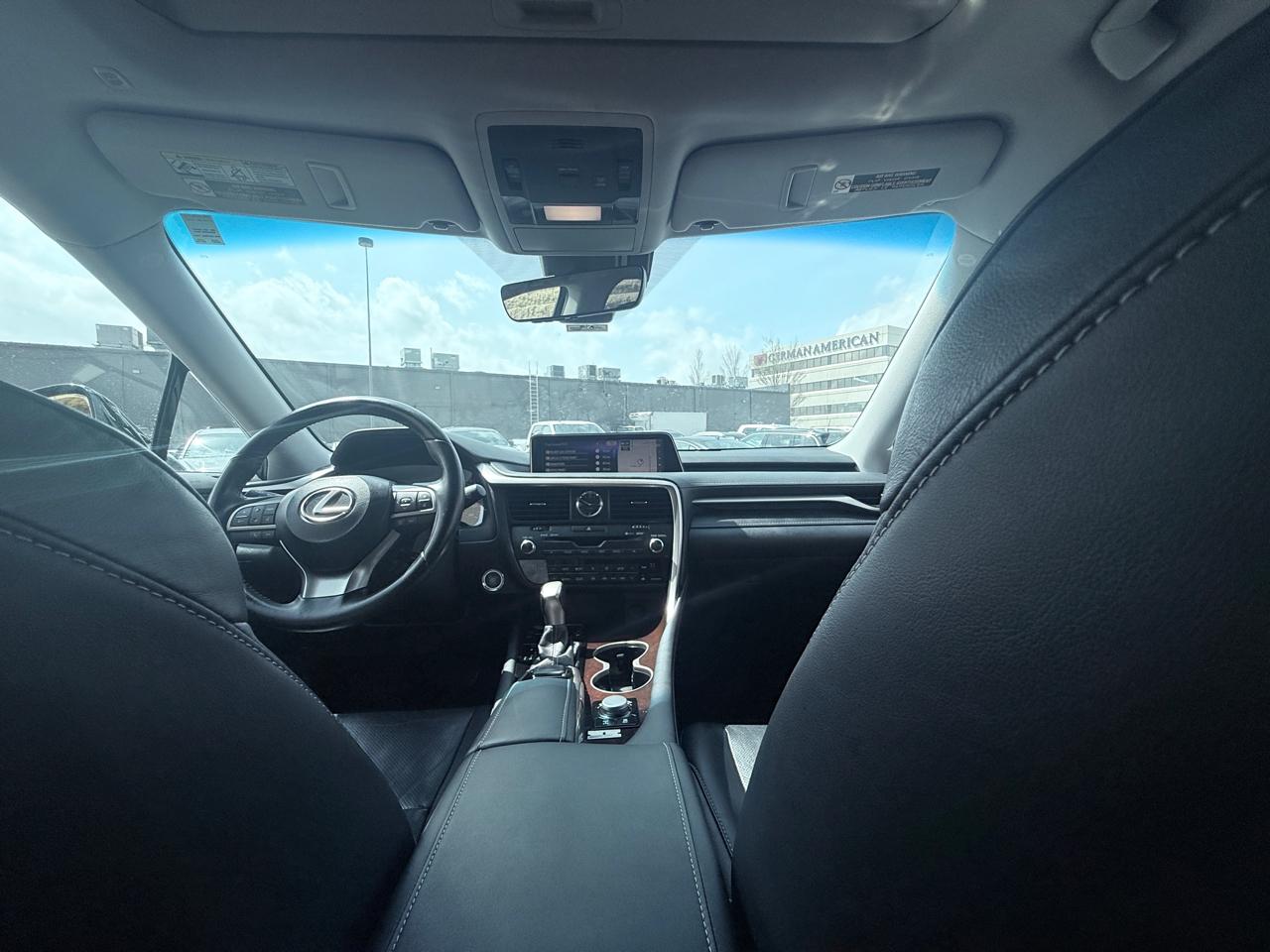 Lexus RX 350 AWD 2016