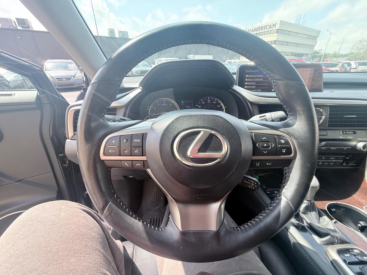 Lexus RX 350 AWD 2016