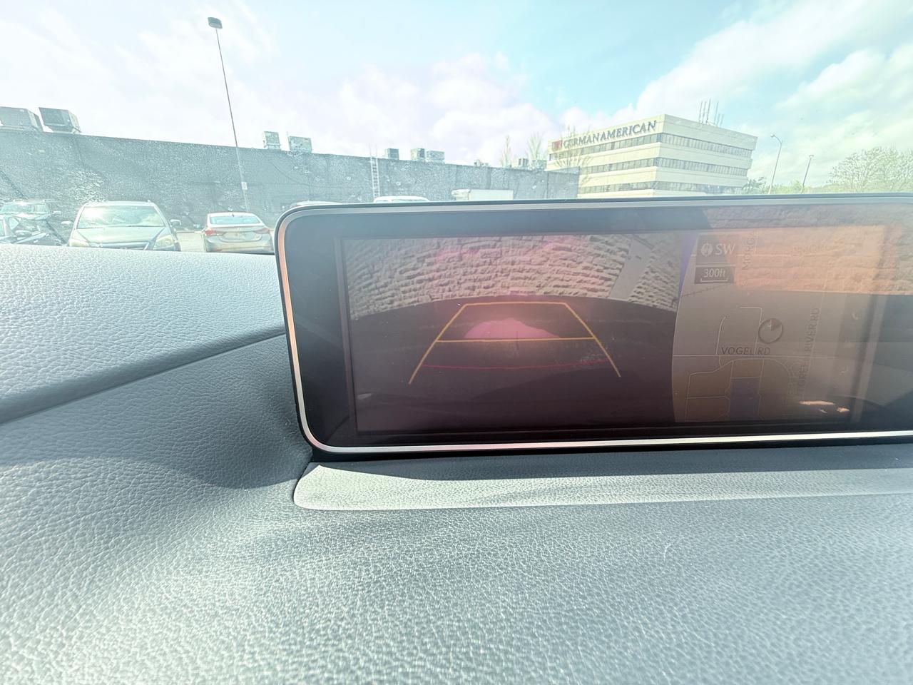 Lexus RX 350 AWD 2016