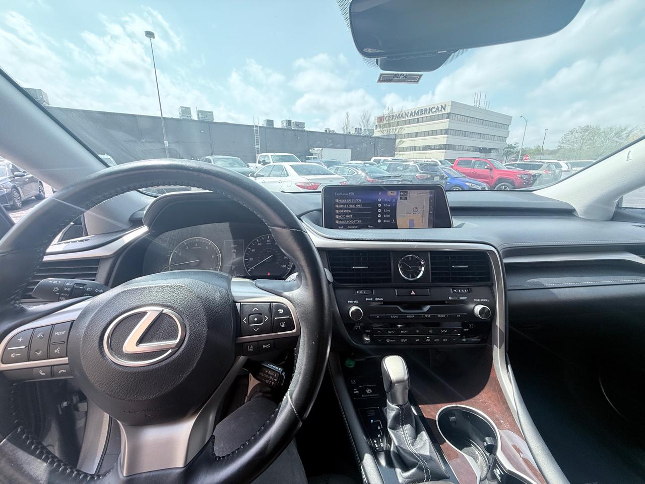 Lexus RX 350 AWD 2016