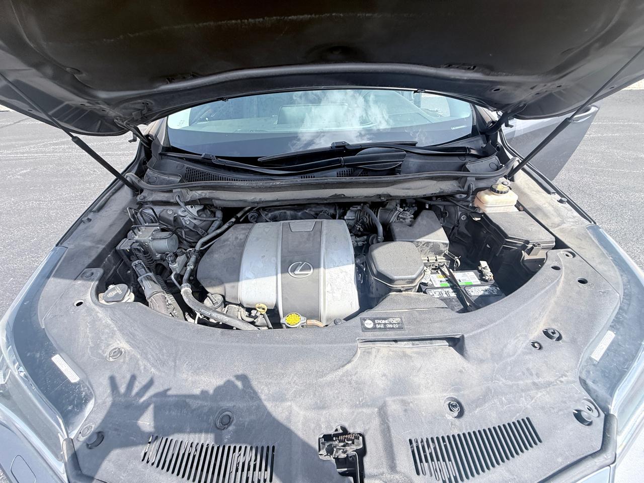 Lexus RX 350 AWD 2016