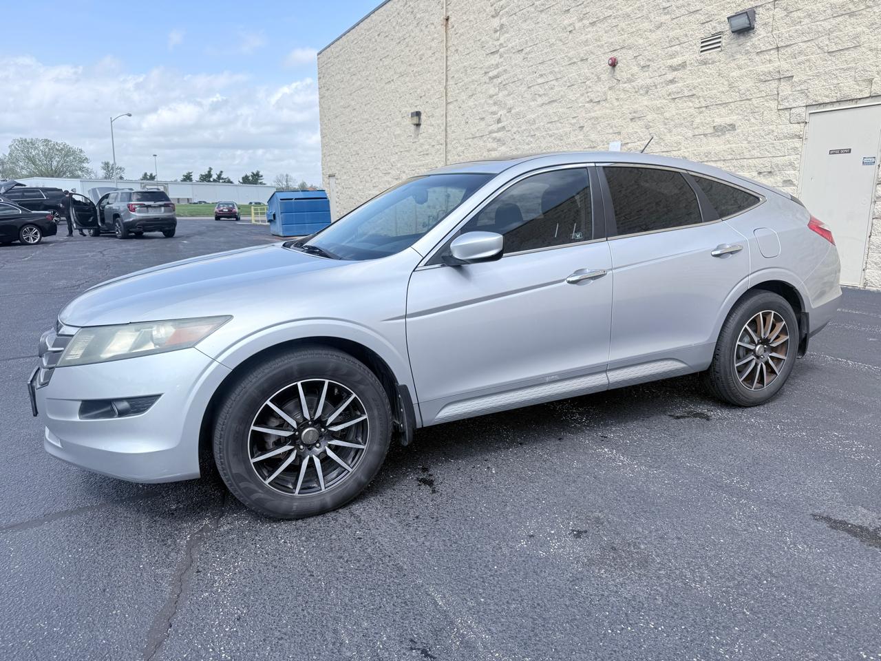 Honda Accord Crosstour EX-L 2WD 5-Spd AT 2010
