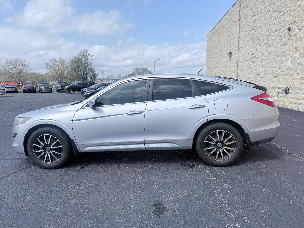 Honda Accord Crosstour EX-L 2WD 5-Spd AT 2010