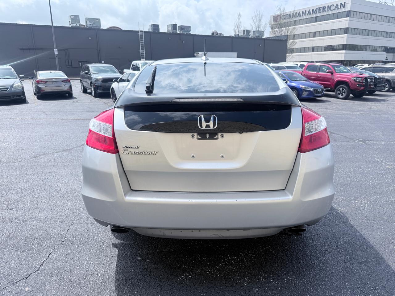 Honda Accord Crosstour EX-L 2WD 5-Spd AT 2010