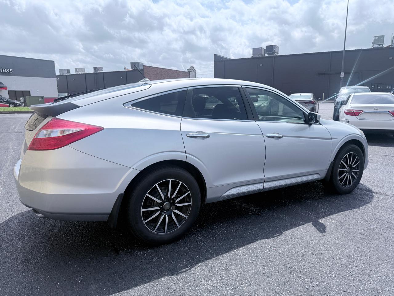 Honda Accord Crosstour EX-L 2WD 5-Spd AT 2010