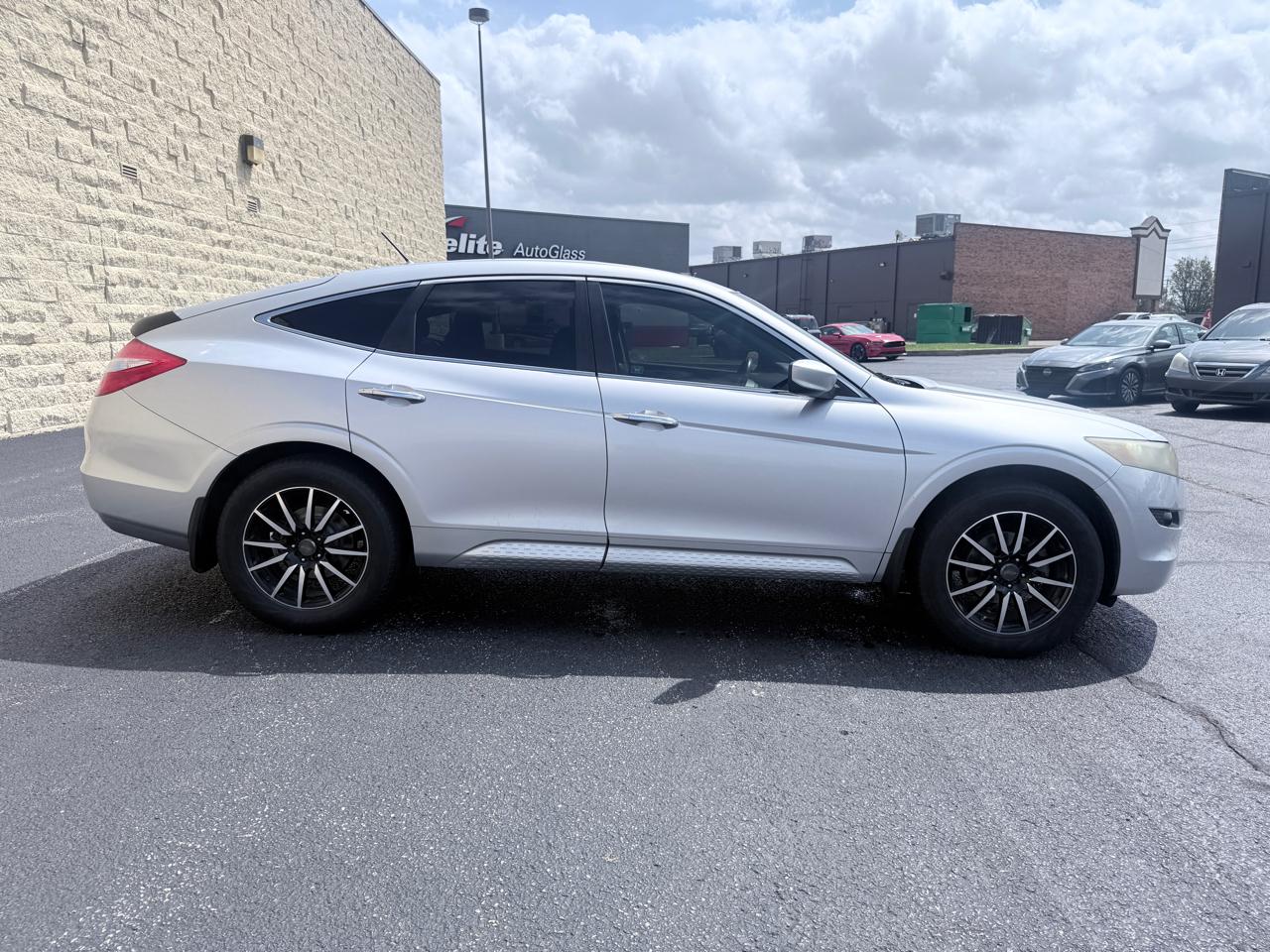 Honda Accord Crosstour EX-L 2WD 5-Spd AT 2010