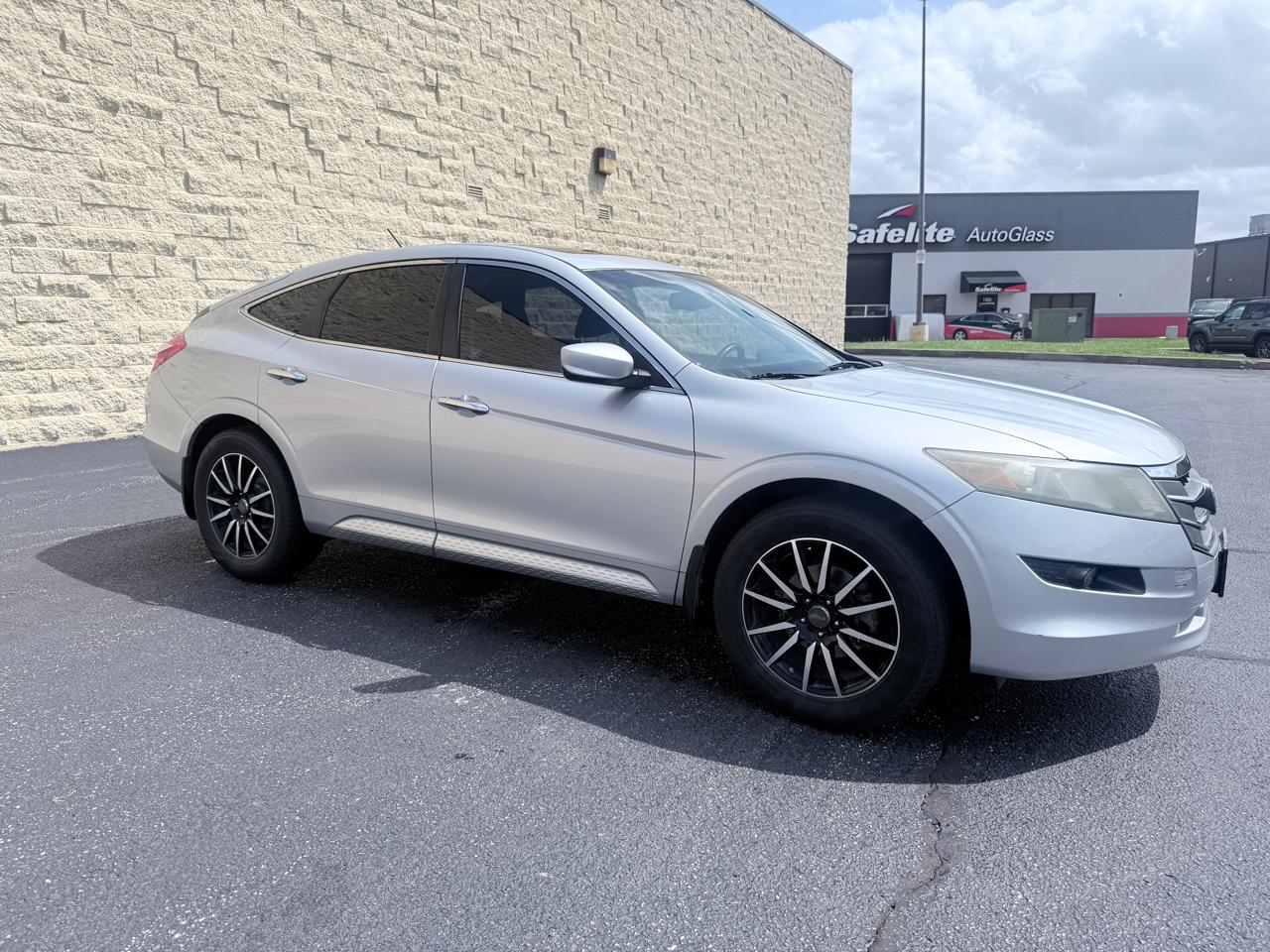 Honda Accord Crosstour EX-L 2WD 5-Spd AT 2010