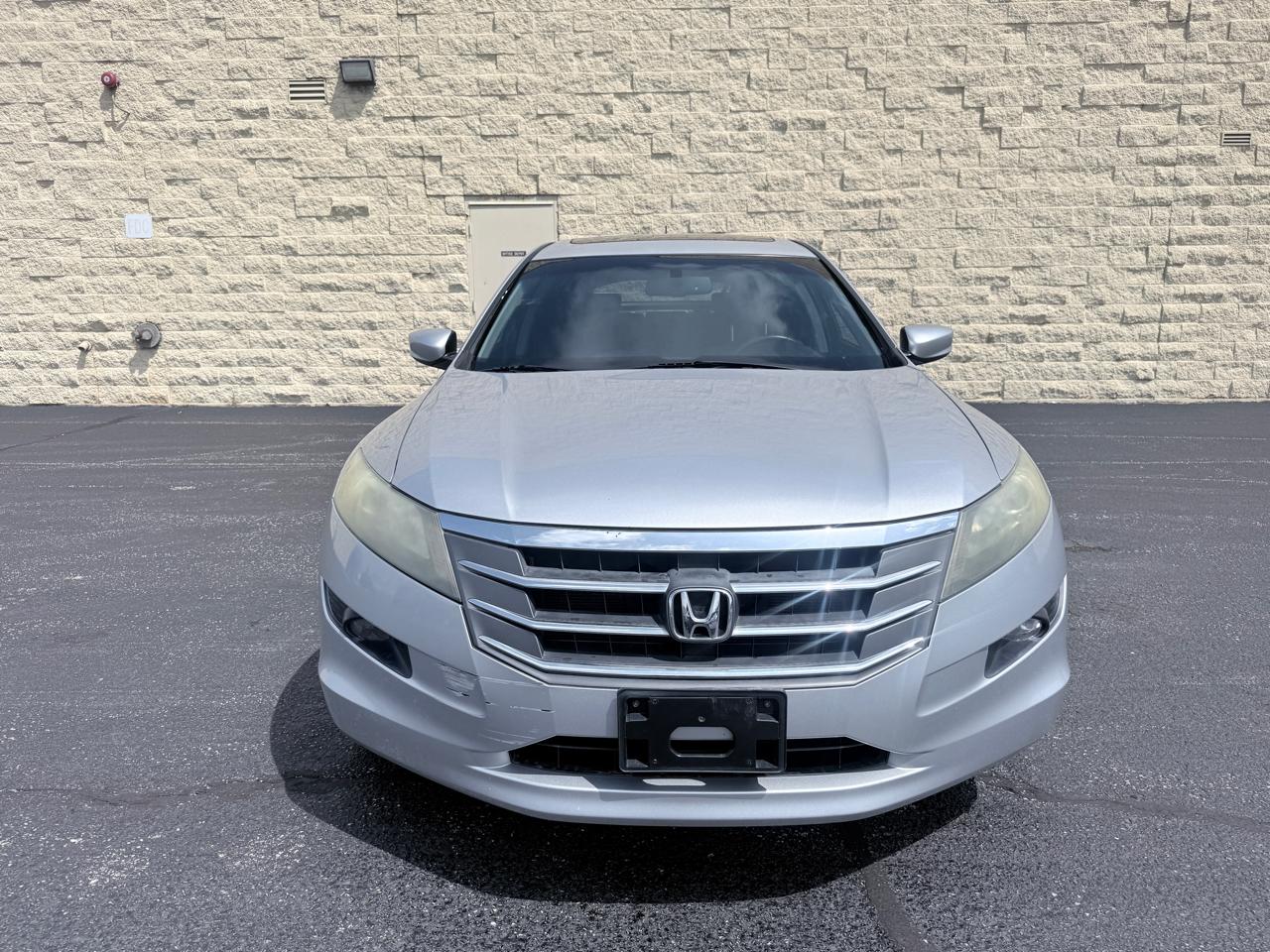 Honda Accord Crosstour EX-L 2WD 5-Spd AT 2010