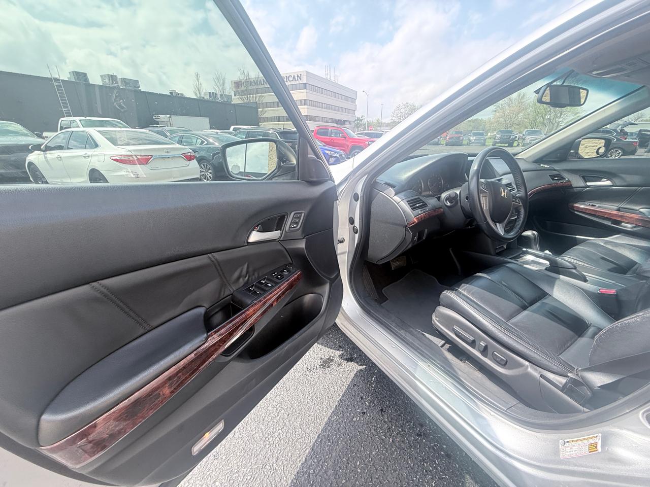 Honda Accord Crosstour EX-L 2WD 5-Spd AT 2010