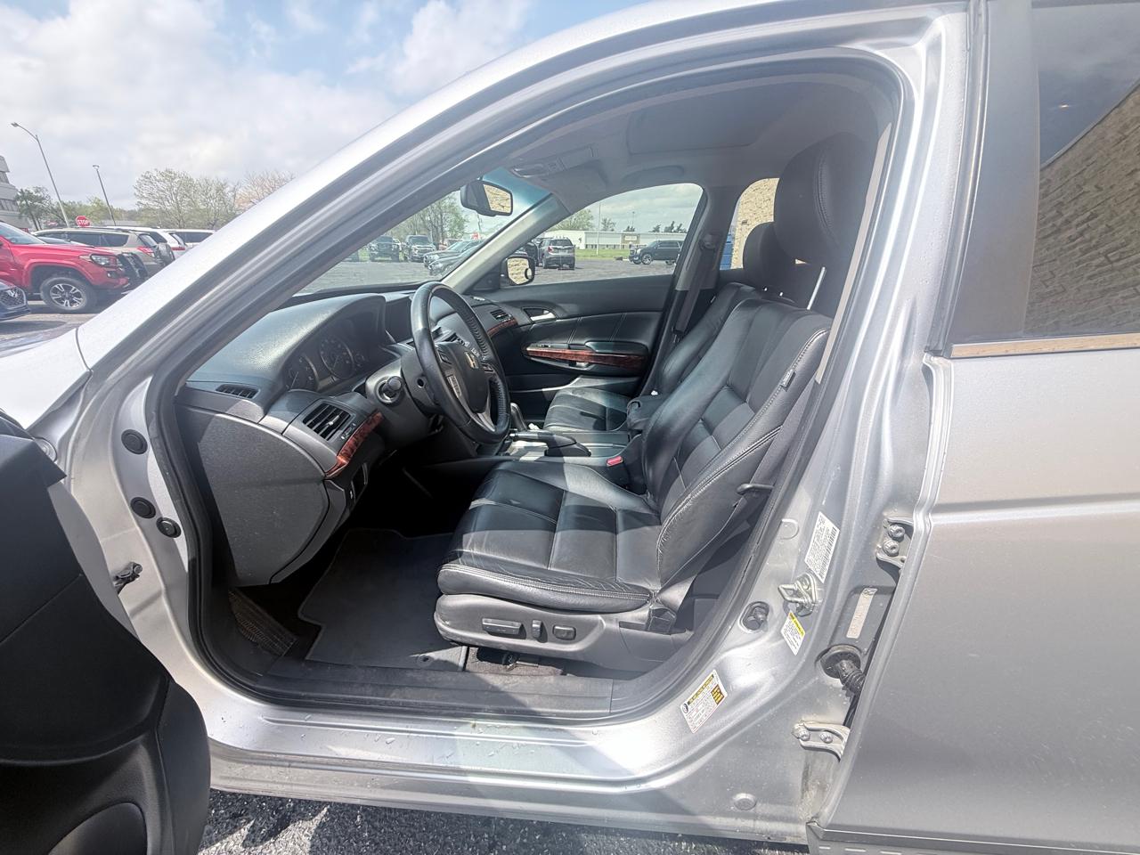 Honda Accord Crosstour EX-L 2WD 5-Spd AT 2010