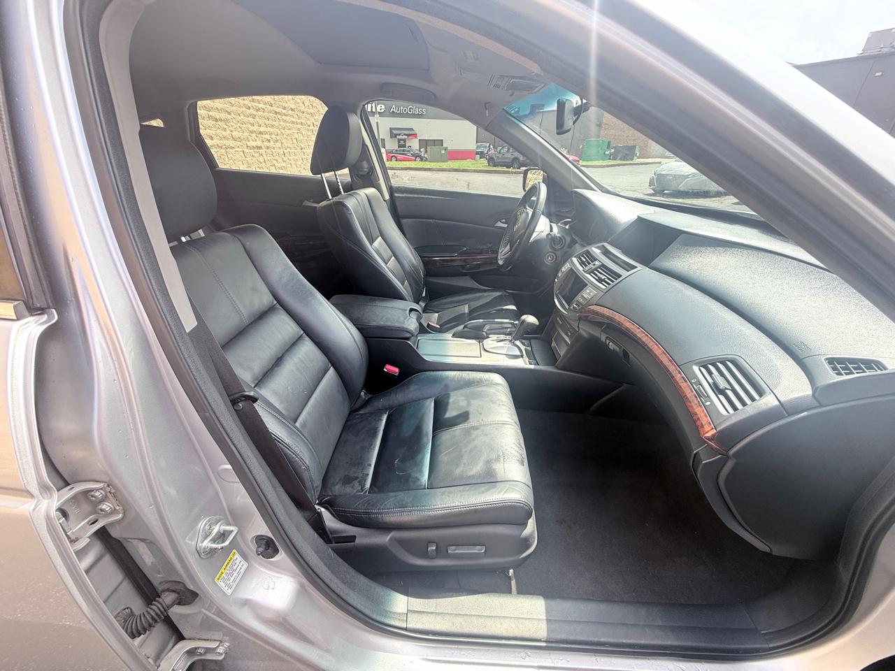 Honda Accord Crosstour EX-L 2WD 5-Spd AT 2010