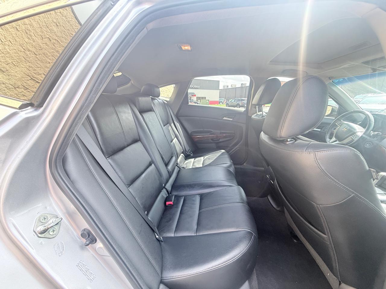 Honda Accord Crosstour EX-L 2WD 5-Spd AT 2010