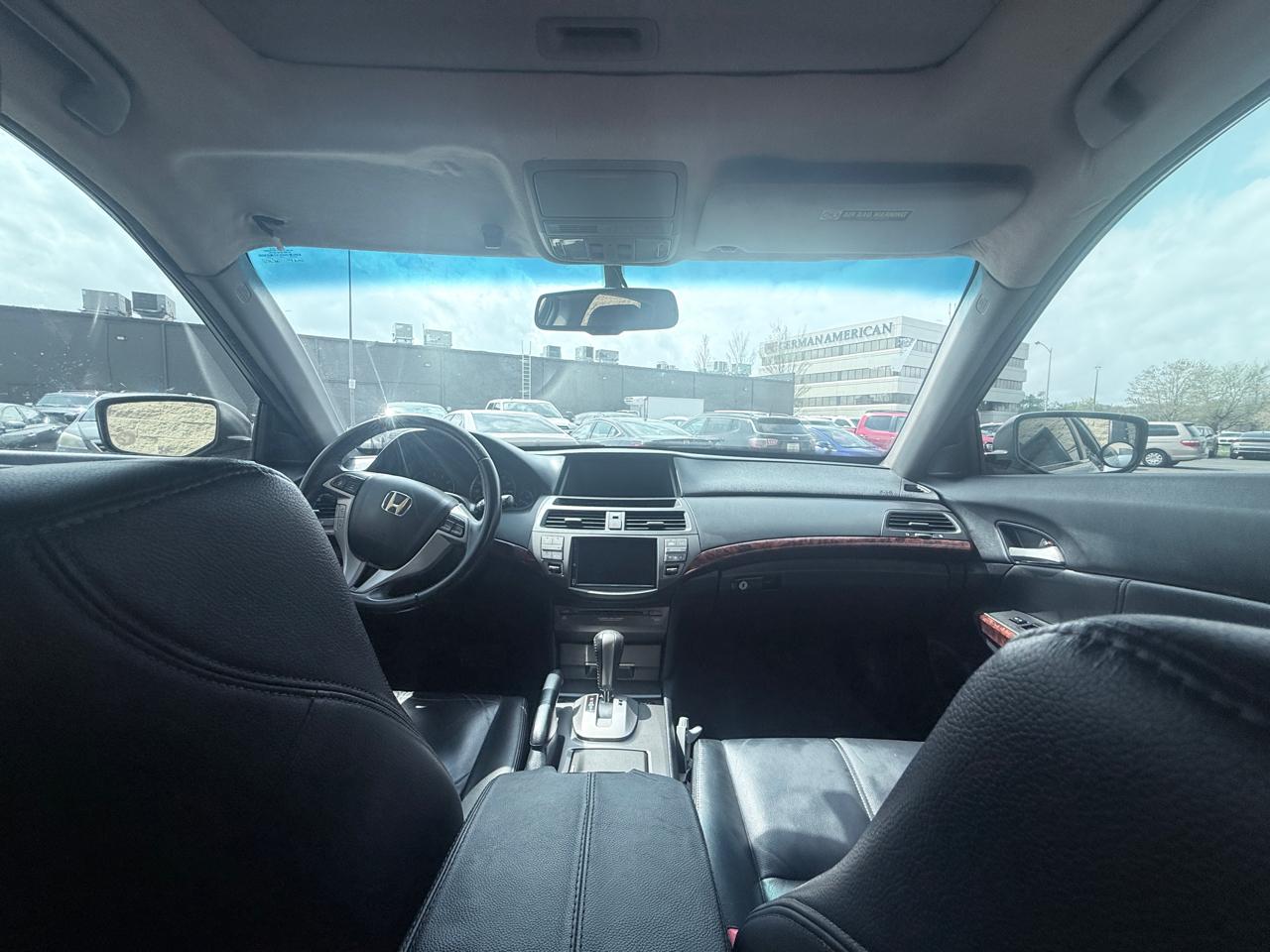 Honda Accord Crosstour EX-L 2WD 5-Spd AT 2010