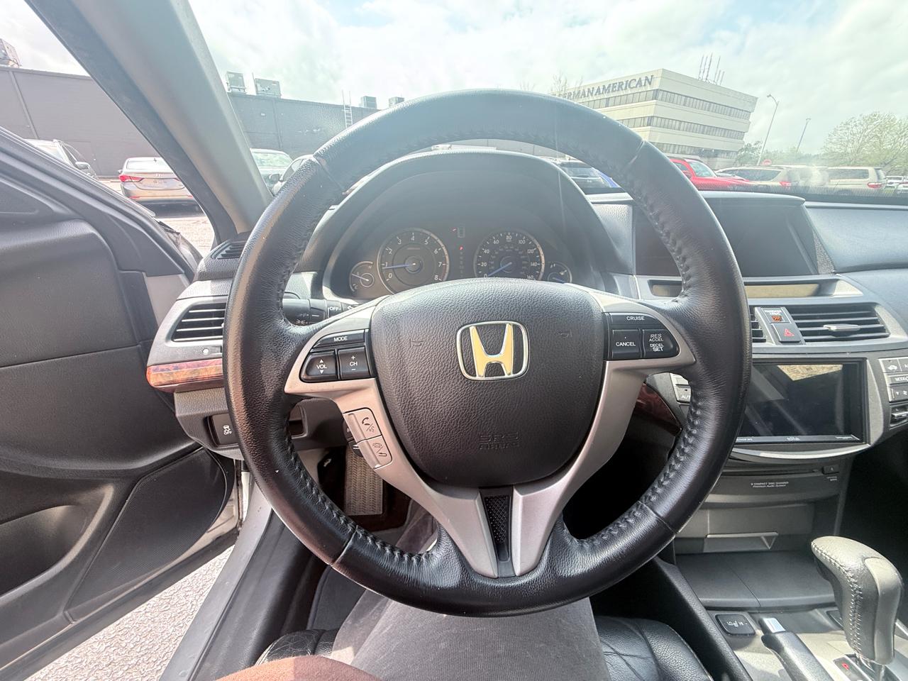 Honda Accord Crosstour EX-L 2WD 5-Spd AT 2010