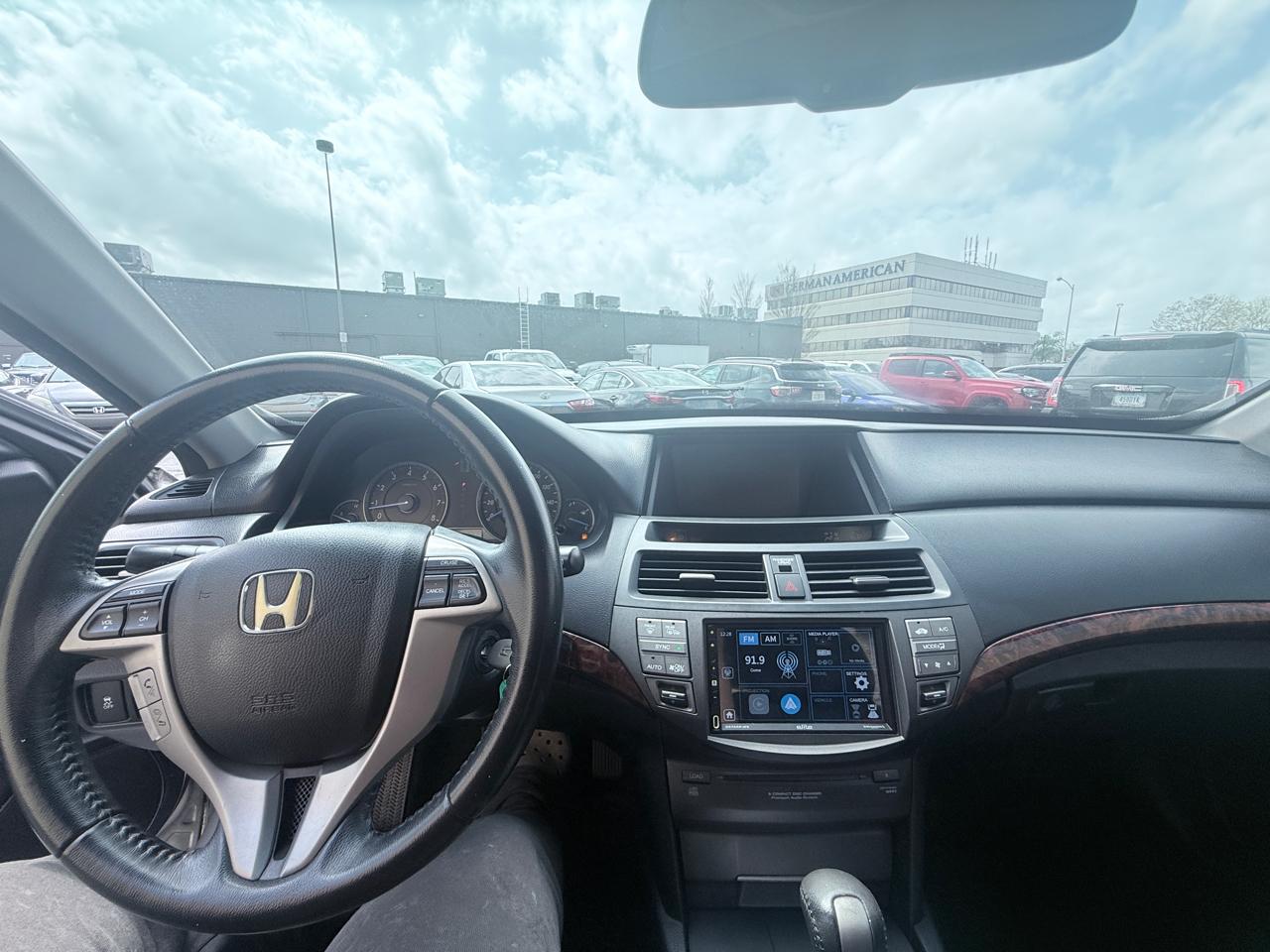 Honda Accord Crosstour EX-L 2WD 5-Spd AT 2010