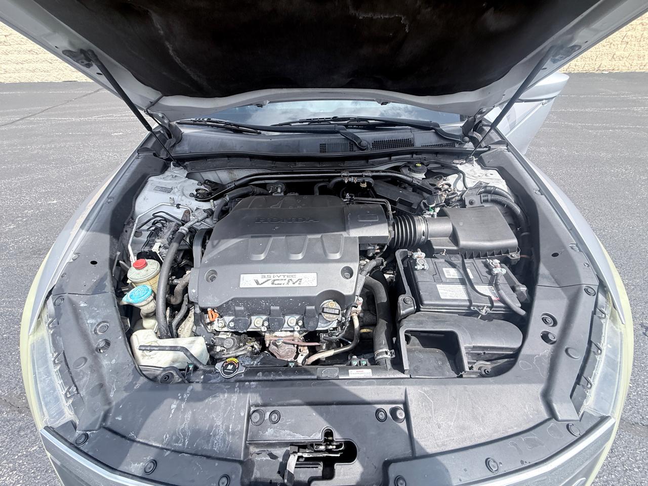 Honda Accord Crosstour EX-L 2WD 5-Spd AT 2010